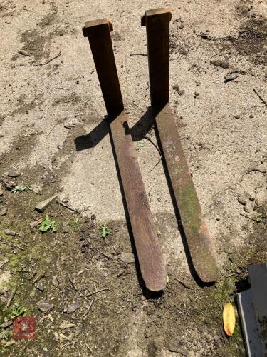 PALLET FORKS