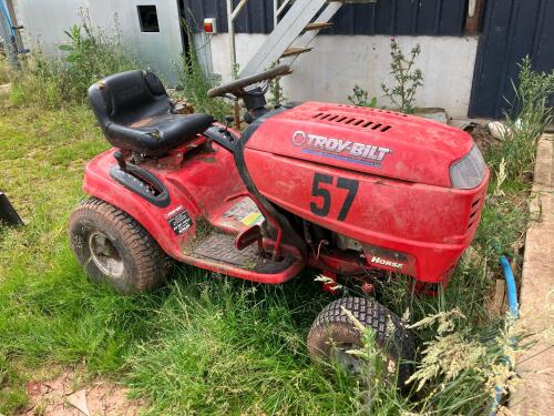 TROY-BILT 57 GARDEN TRACTOR (S/R)
