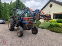 1987 CASE INTERNATIONAL 685 2WD TRACTOR - 3