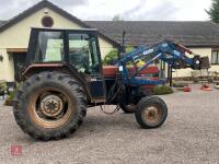 1987 CASE INTERNATIONAL 685 2WD TRACTOR - 4