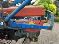1987 CASE INTERNATIONAL 685 2WD TRACTOR - 6