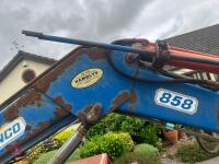1987 CASE INTERNATIONAL 685 2WD TRACTOR - 17
