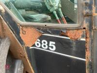 1987 CASE INTERNATIONAL 685 2WD TRACTOR - 22