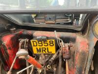 1987 CASE INTERNATIONAL 685 2WD TRACTOR - 34