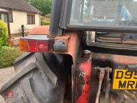 1987 CASE INTERNATIONAL 685 2WD TRACTOR - 35