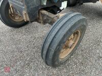 1987 CASE INTERNATIONAL 685 2WD TRACTOR - 65
