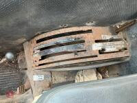 1987 CASE INTERNATIONAL 685 2WD TRACTOR - 78