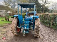 1962 FORDSON MAJOR DIESEL TRACTOR - 5