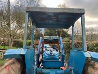1962 FORDSON MAJOR DIESEL TRACTOR - 8
