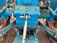 1962 FORDSON MAJOR DIESEL TRACTOR - 9