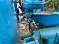 1962 FORDSON MAJOR DIESEL TRACTOR - 11