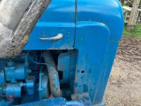 1962 FORDSON MAJOR DIESEL TRACTOR - 22