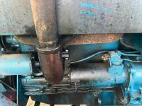 1962 FORDSON MAJOR DIESEL TRACTOR - 45