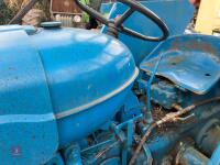 1962 FORDSON MAJOR DIESEL TRACTOR - 47