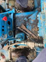 1962 FORDSON MAJOR DIESEL TRACTOR - 55