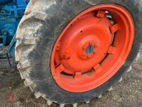 1962 FORDSON MAJOR DIESEL TRACTOR - 62