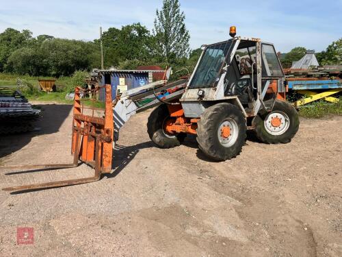 1990 SAMBRON T2045 TELESCOPIC HANDLER