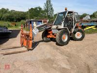 1990 SAMBRON T2045 TELESCOPIC HANDLER