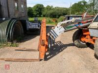 1990 SAMBRON T2045 TELESCOPIC HANDLER - 3