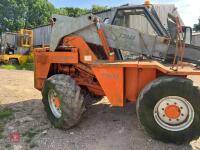 1990 SAMBRON T2045 TELESCOPIC HANDLER - 6