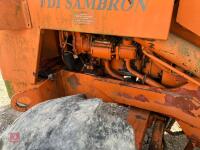 1990 SAMBRON T2045 TELESCOPIC HANDLER - 7