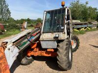 1990 SAMBRON T2045 TELESCOPIC HANDLER - 11