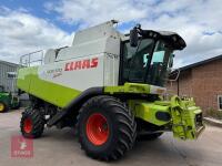 2005 CLAAS LEXION 570 MONTANA COMBINE - 2