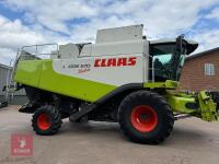 2005 CLAAS LEXION 570 MONTANA COMBINE - 3