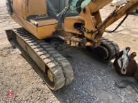 2003 CASE 31 TRACKED MINI EXCAVATOR (26) - 9