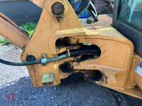 2003 CASE 31 TRACKED MINI EXCAVATOR (26) - 14