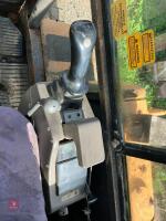 2003 CASE 31 TRACKED MINI EXCAVATOR (26) - 20