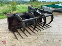 BOBCAT 773 SKIDSTEER LOADER & ATTACHMENTS - 26