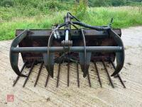 BOBCAT 773 SKIDSTEER LOADER & ATTACHMENTS - 27