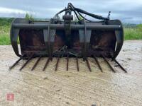 BOBCAT 773 SKIDSTEER LOADER & ATTACHMENTS - 38