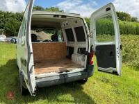 2007 CITROEN BERLINGO VAN - 4