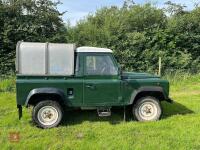 LAND ROVER 300 TDI
