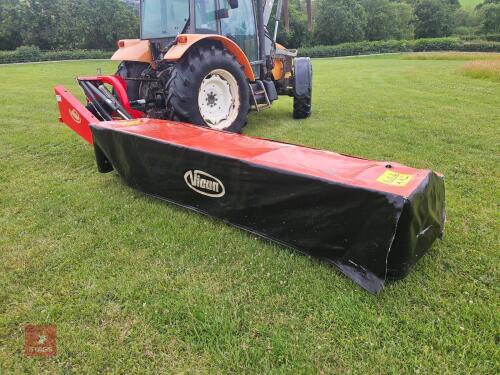 VICON EXTRA 232 DISC MOWER