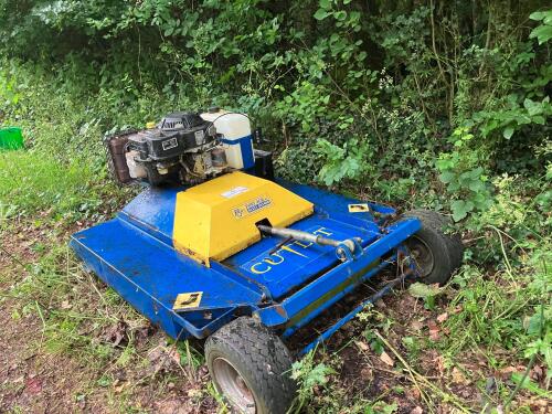 PORT AGRIC CUTLET 4' ATV/QUAD BIKE TOPPER