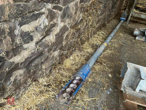 18' 6'' CORN AUGER
