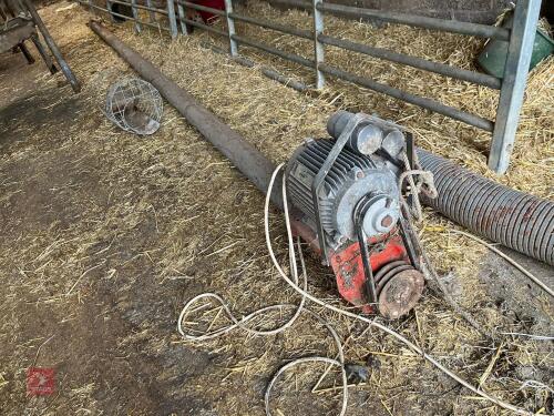 MAYRATH 21' CORN AUGER