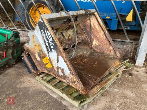 SHELBOURNE REYNOLDS CUBICLE BEDDER S/R