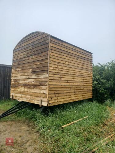 SHEPHERDS HUT