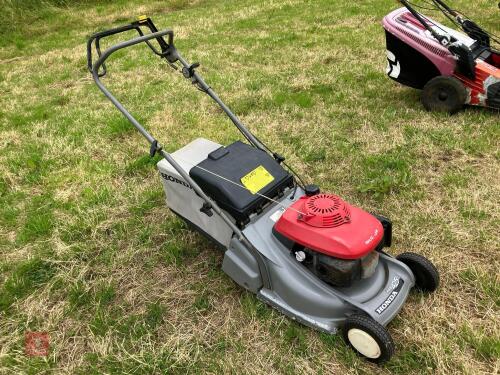 HONDA HRB425C LAWN MOWER S/R