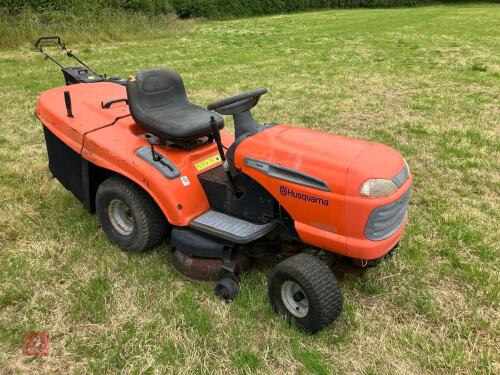 HUSQVARNA CTH151 RIDE-ON MOWER S/R