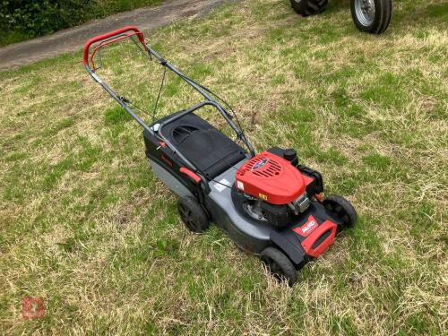 AL-KO PRO 125 LAWN MOWER S/R