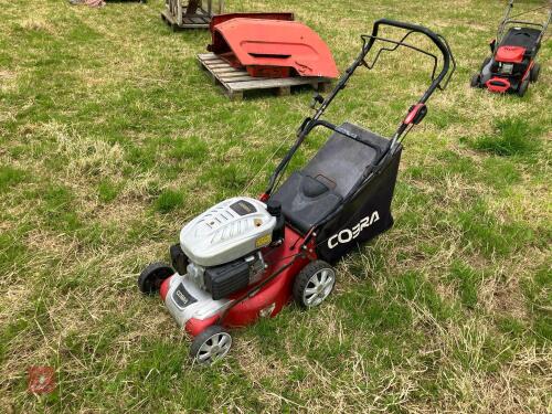 COBRA LAWN MOWER S/R