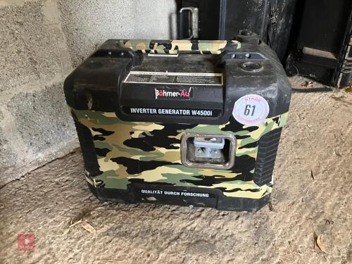 INVERTER GENERATOR W45001 (61)