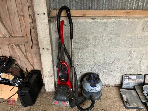 NILFISK VP109 X VAX HOOVER (82)