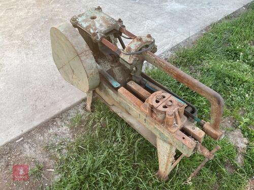POWER HACKSAW