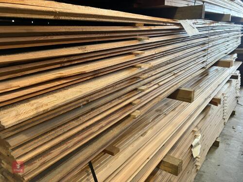 232 LENGTHS OF CLADDING (16)